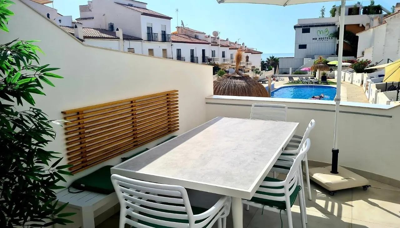 Holiday home Casa-Mar Nerja Villa Spain
