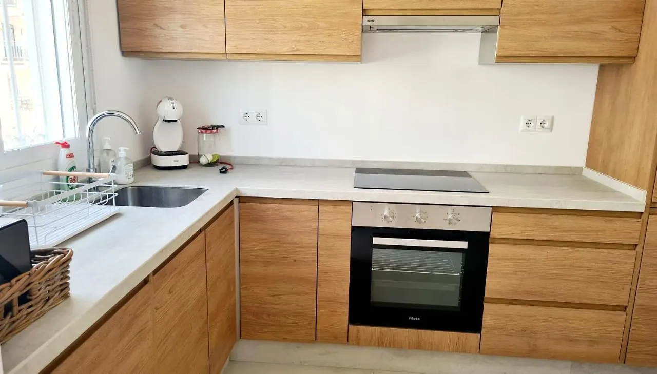 Casa-Mar Nerja Villa Holiday home