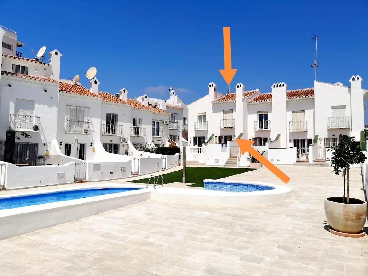 Holiday home Casa-Mar Nerja Villa