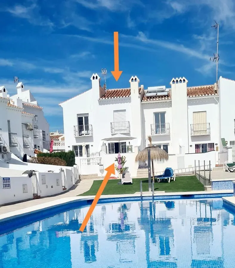 Holiday home Casa-Mar Nerja Villa
